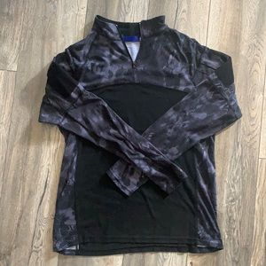 Mens longsleeve pullover